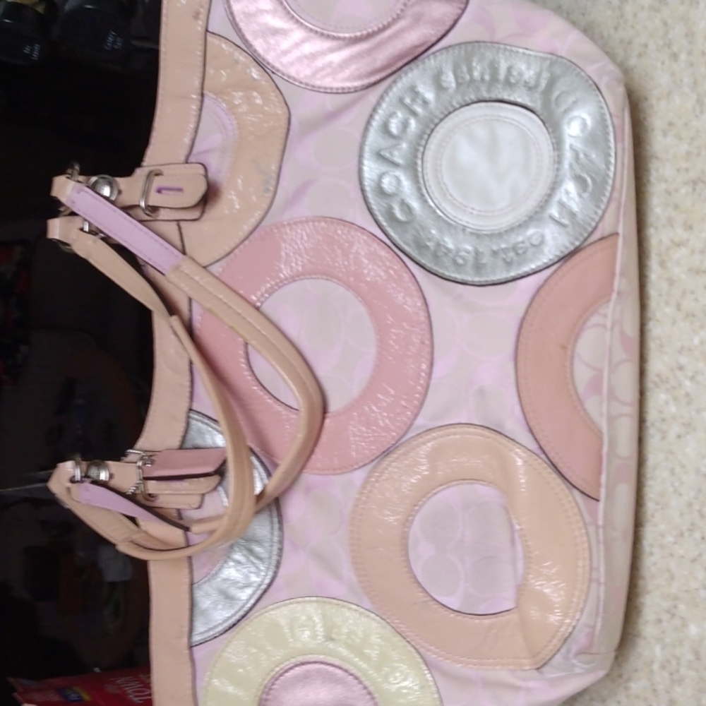 Coach Handbag - Picture 6 of 6